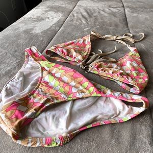 Two-piece Bikini Set